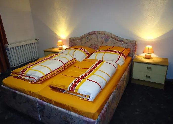 Hostel Werratal Meiningen